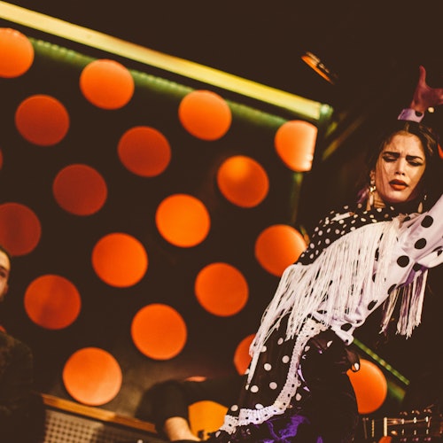 Los Tarantos: Flamenco Show