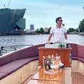 Boat and Drinks