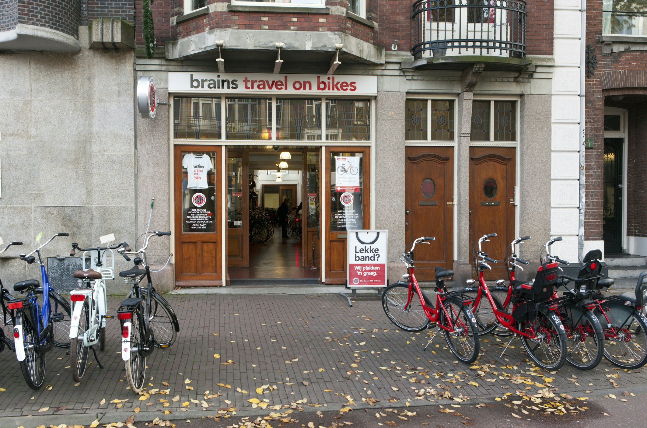Tickets Macbike Rental Vondelpark Amsterdam Tiqets Com