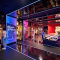 New FC Barcelona Museum