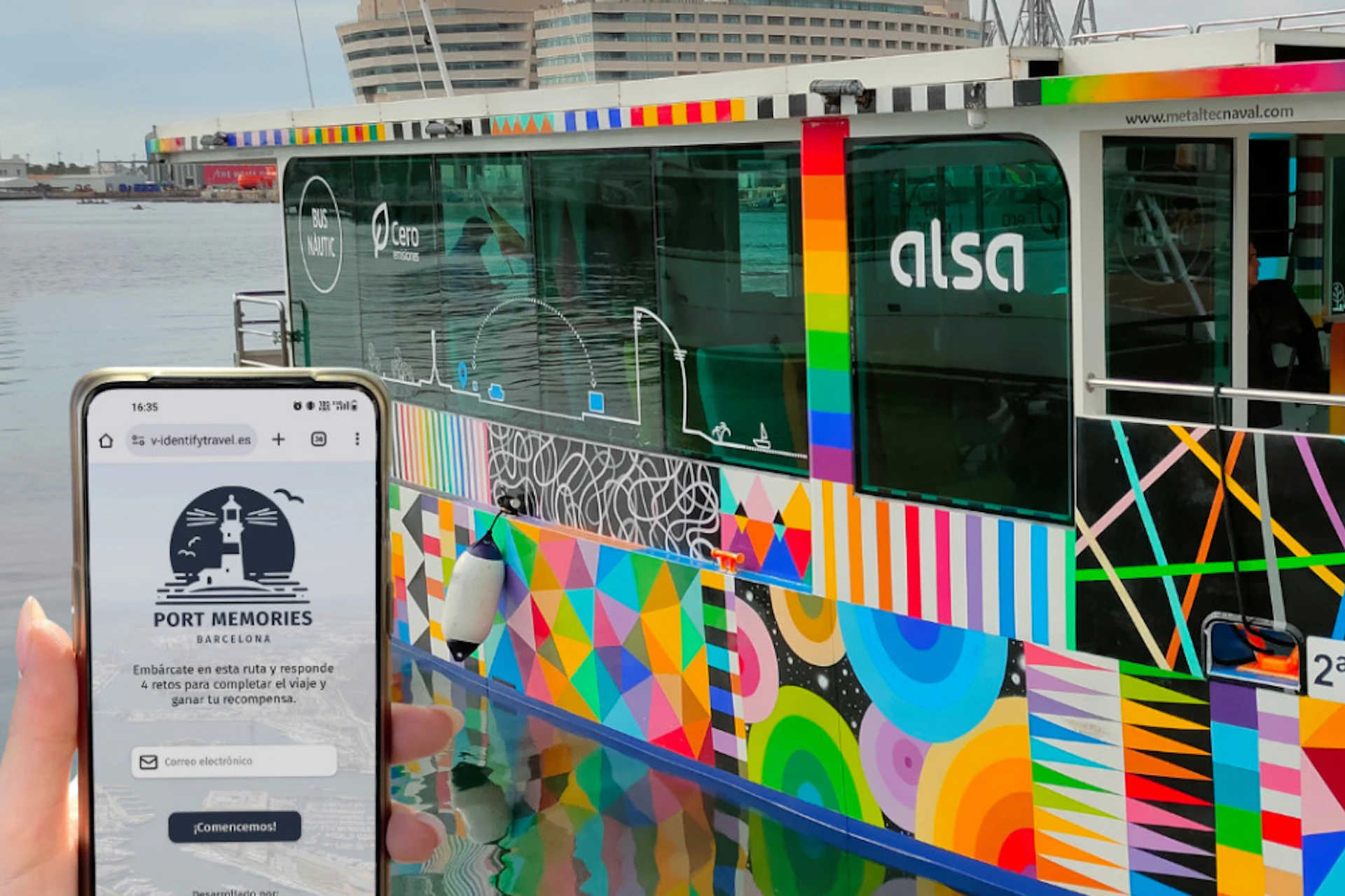 Nautical Bus & Game