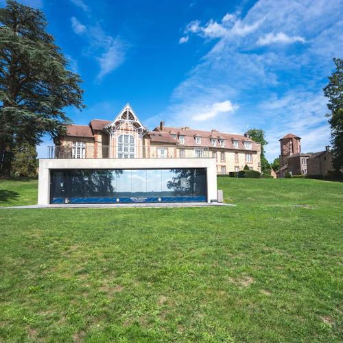 Centre National du Football: Guided Tour