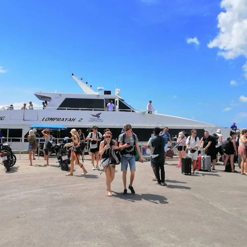 Koh Samui: Coach and High-Speed Catamaran from Phuket - Photo 14