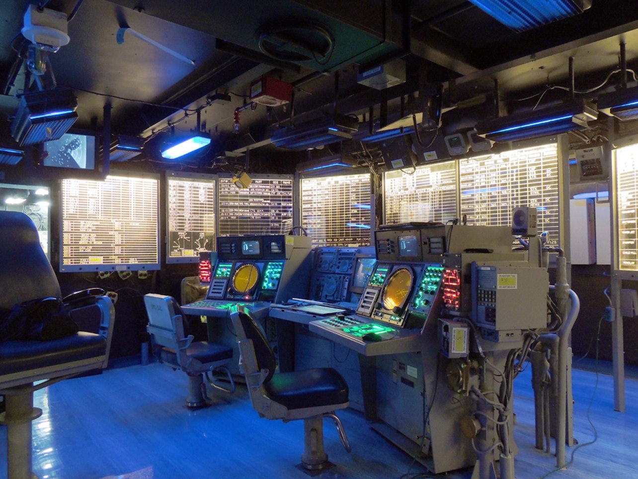 Museo del USS Midway: Sin colas - Alojamientos en San Diego