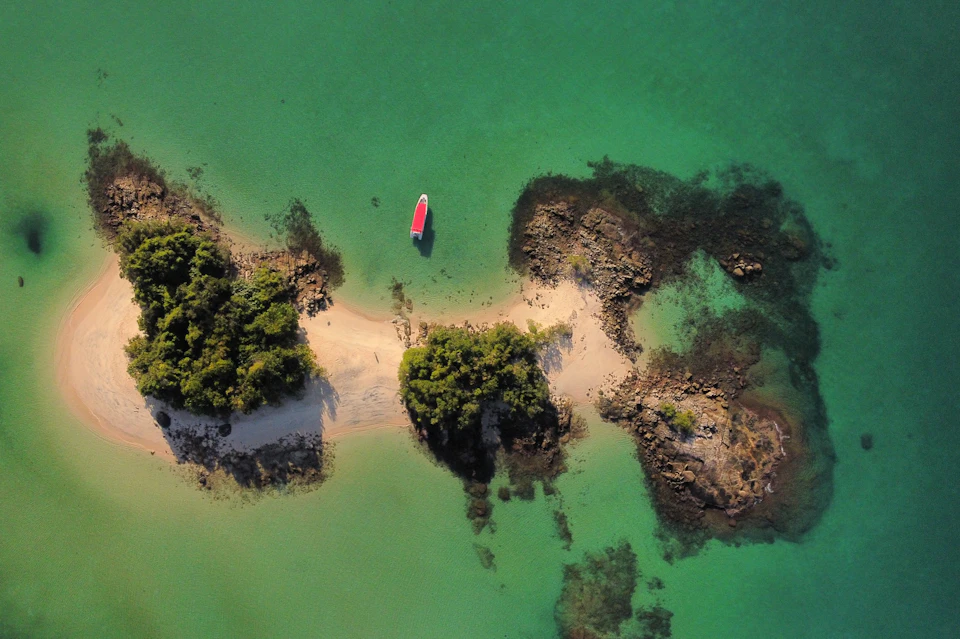 Angra dos Reis and Ilha Grande