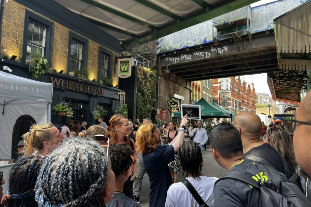 London: Harry Potter Film Sites + Jack the Ripper Combo Tour