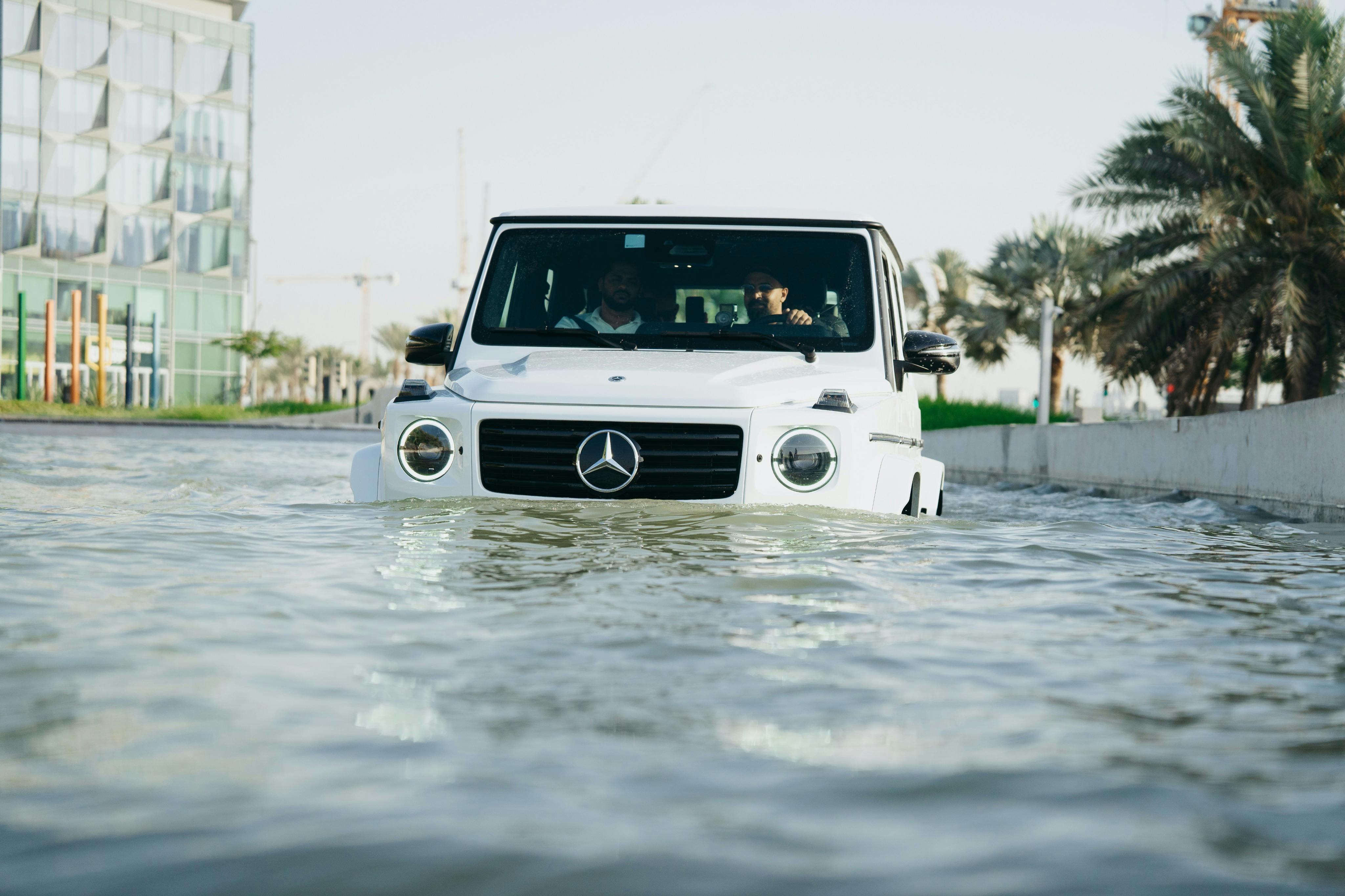 Mercedes-Benz Off Road Experience Centre: G-500 Self-Drive + Almoço ou Jantar - Photo 3