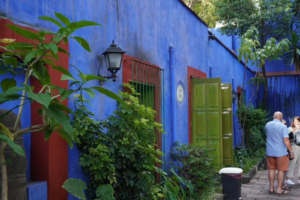 Frida Kahlo Gardens