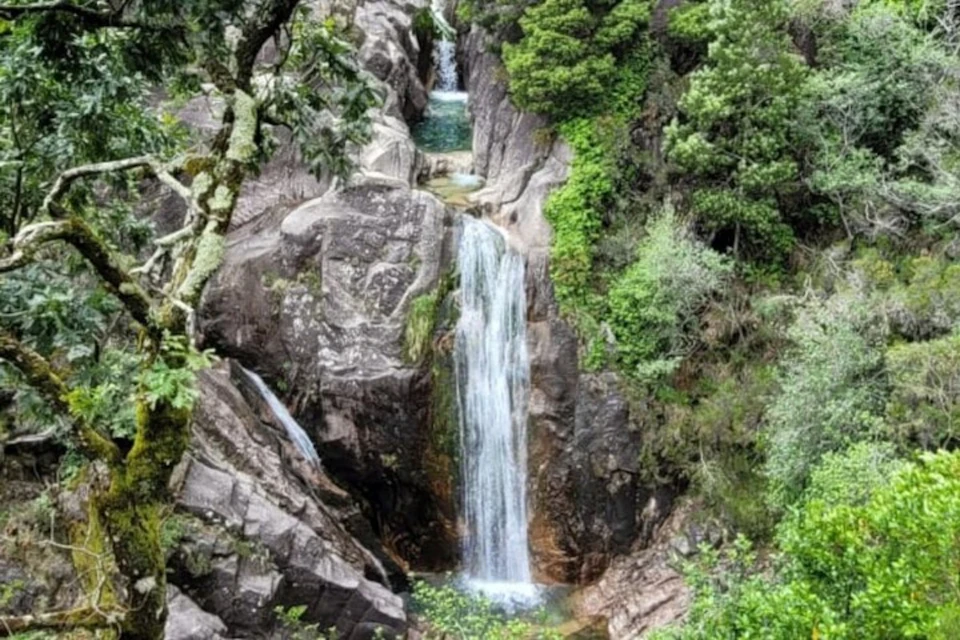 Plow Waterfall