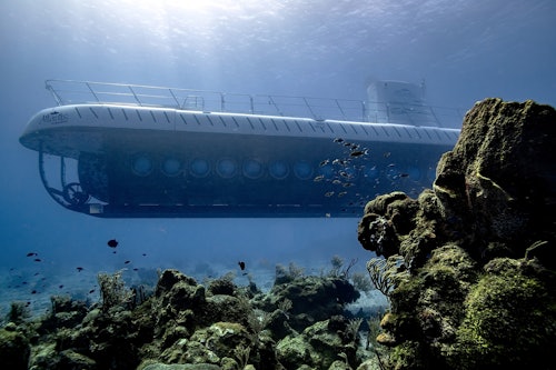 Atlantis Cozumel: Submarine Experience