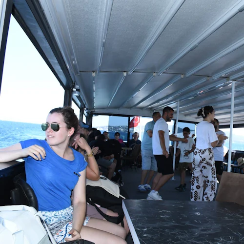 Istanbul: Princes' Islands Private Boat Tour + Optional Pickup & Lunch - Photo 6