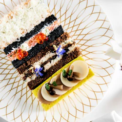 Atlantis The Palm: Plato's Afternoon Tea 4