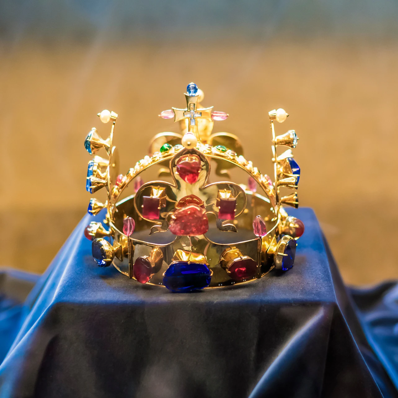 Prague Castle: Entry Ticket + Audio Guide in Prague β Tiqets