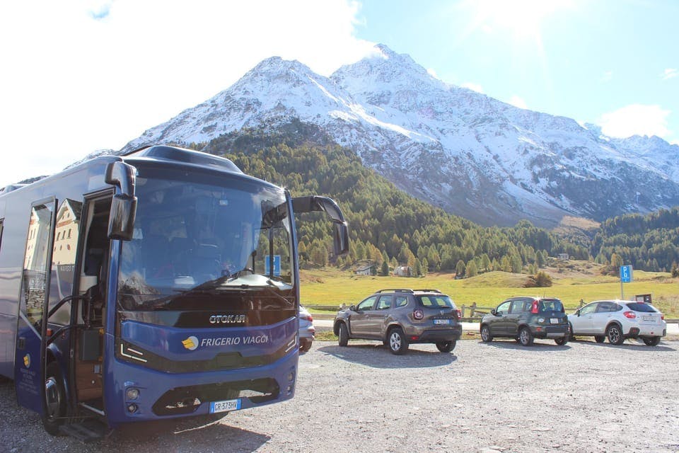 St. Moritz & Tirano: Day Trip from Milan + Bernina Train Ticket - Photo 9