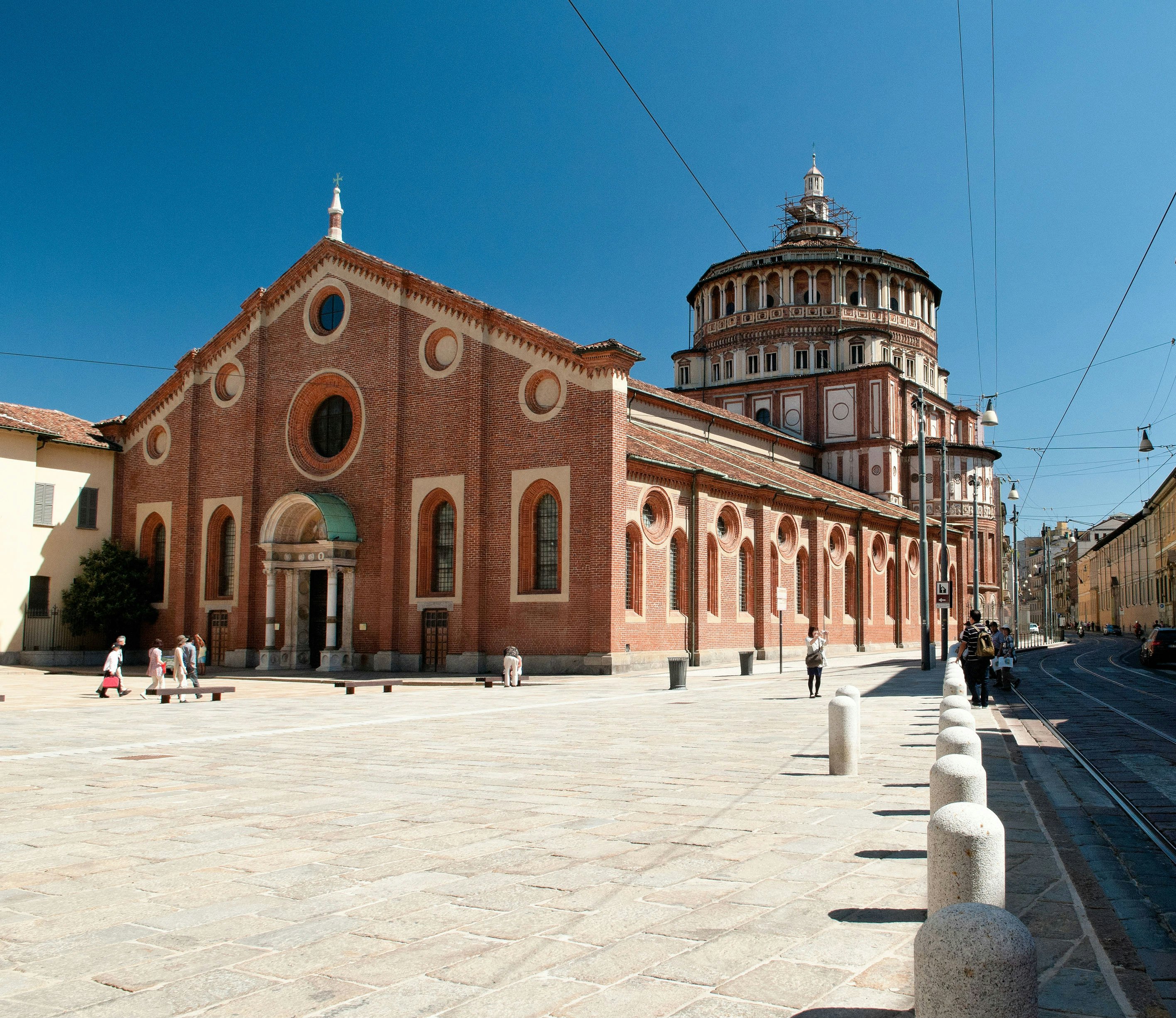 Santa Maria delle Grazie — Venice attraction & tickets