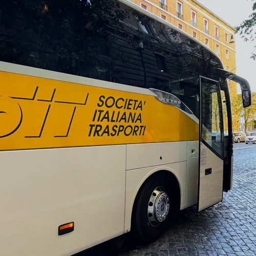 Civitavecchia: Ônibus de traslado de/para Roma - Photo 9