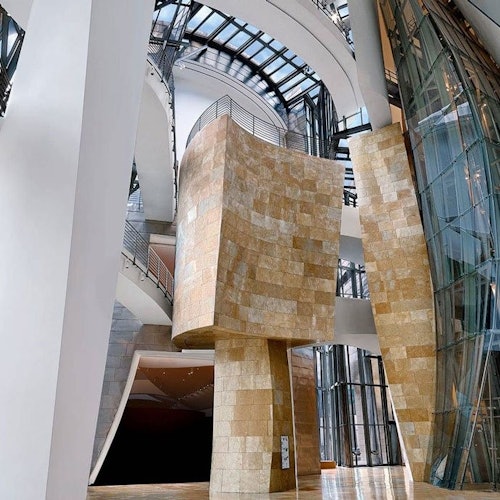 Museo Guggenheim Bilbao: Entrada sin colas + Tour guiado