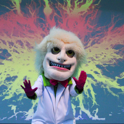 Gilroy Gardens: The Great Big BOO! - Photo 1