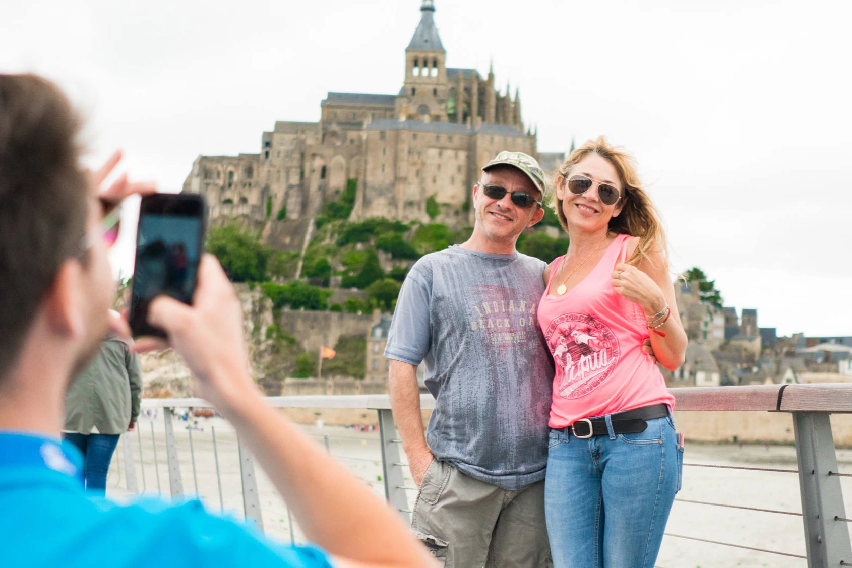 Mont Saint-Michel: Small Group Day Trip from Paris with Cider Tasting
