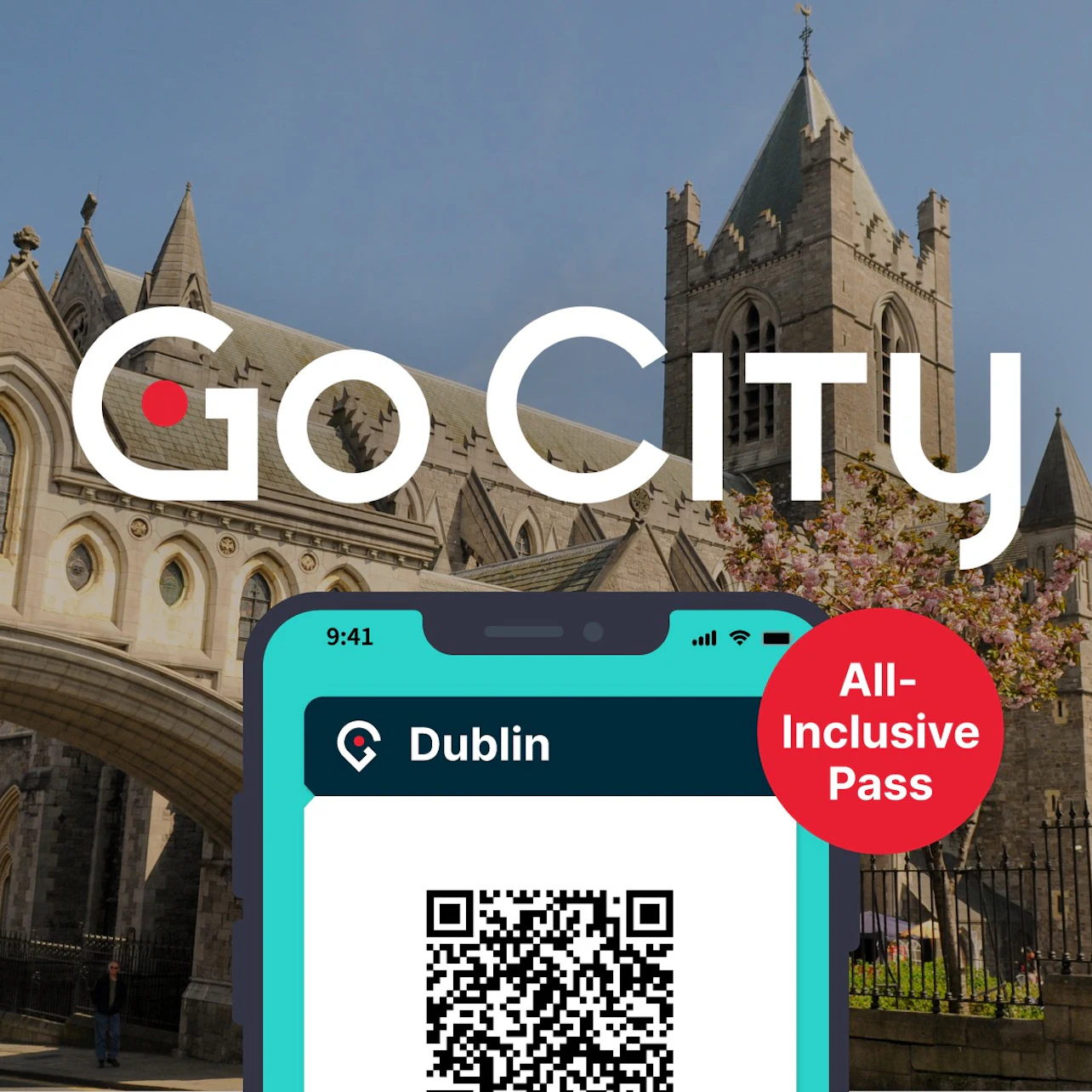 Dublin Pass: Entry to 40+ Attractions + Hop-on Hop-off Bus in Dublin – Tiqets