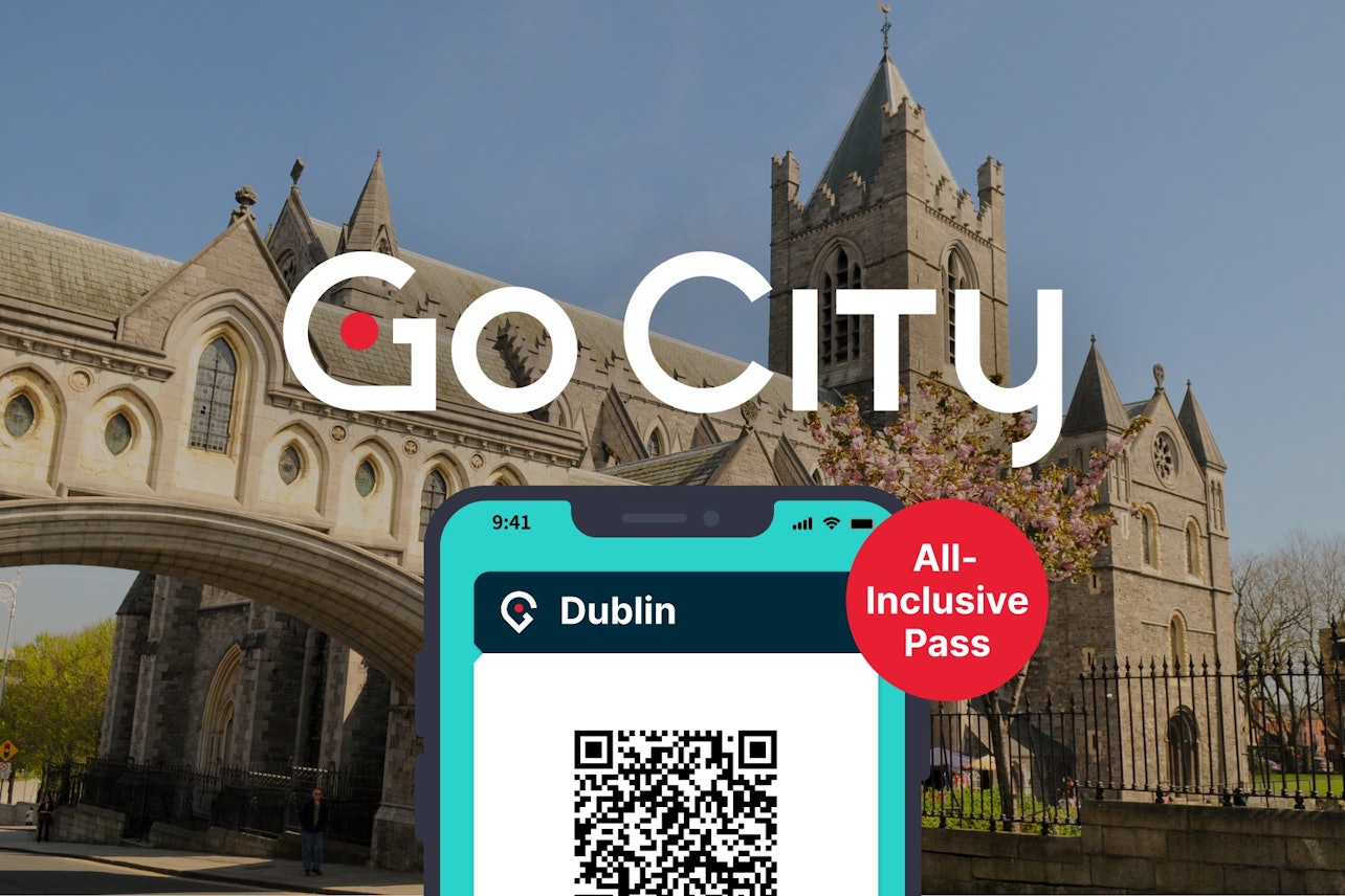 Go City Pase Dublín Todo Incluido: Entrada a más de 35 atracciones - Alojamientos en Dublín