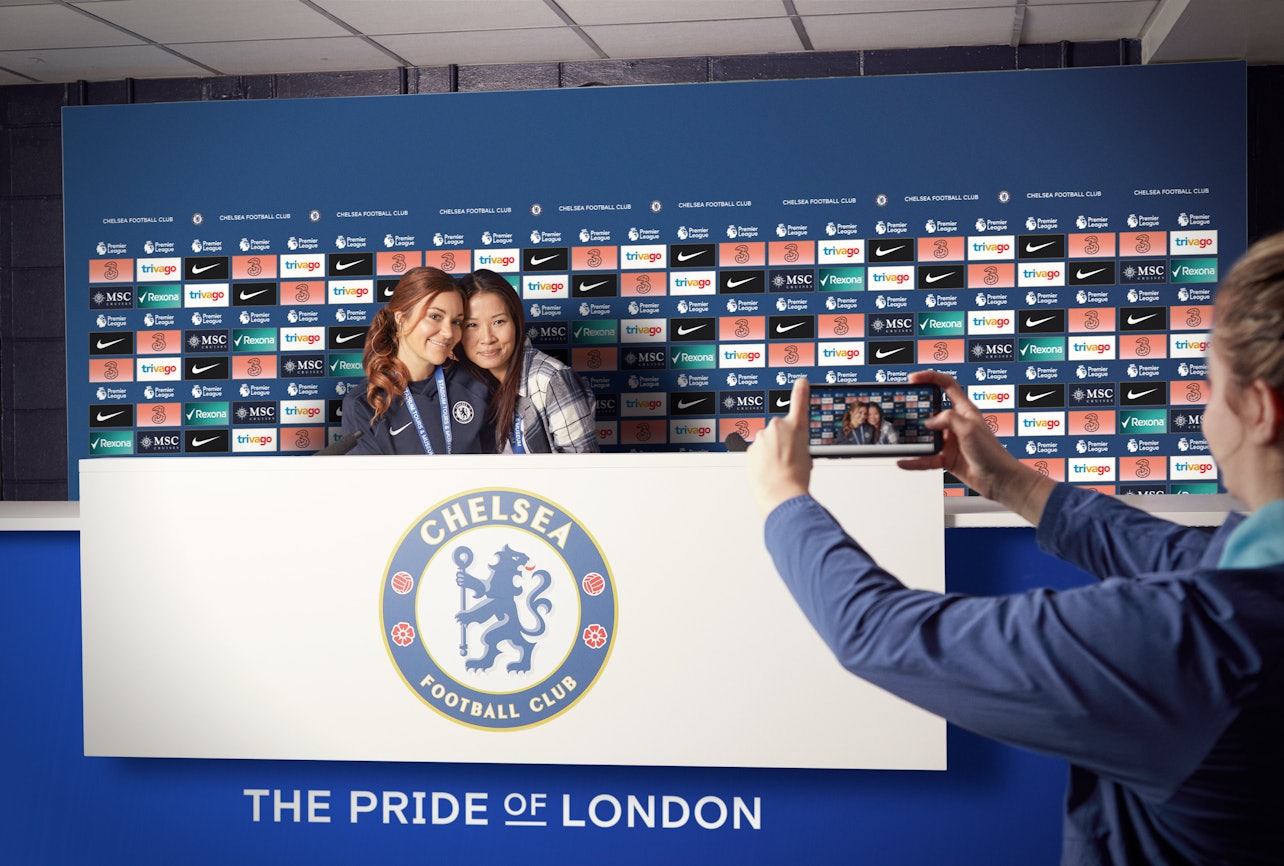 Estadio y Museo del Chelsea FC: Visita con todo incluido - Alojamientos en Londres