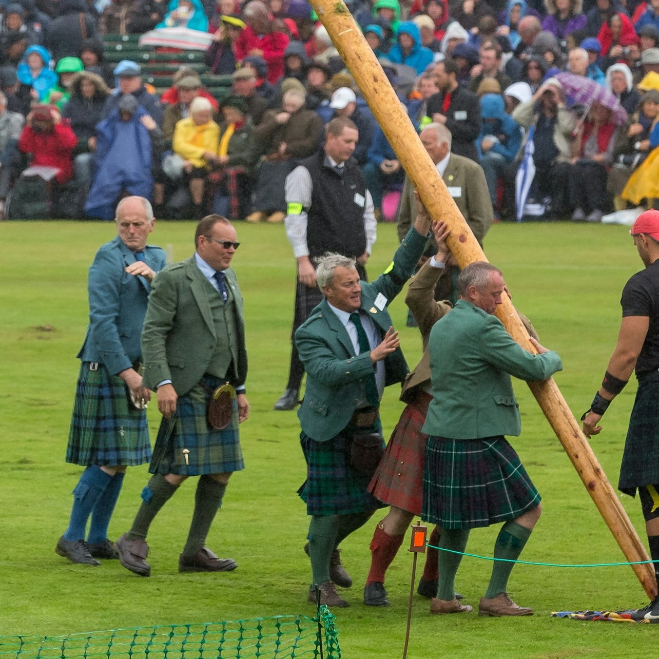 Tour dos Highland Games - Acomodações em Edimburgo