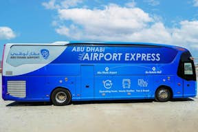 Aeroporto di Abu Dhabi Express