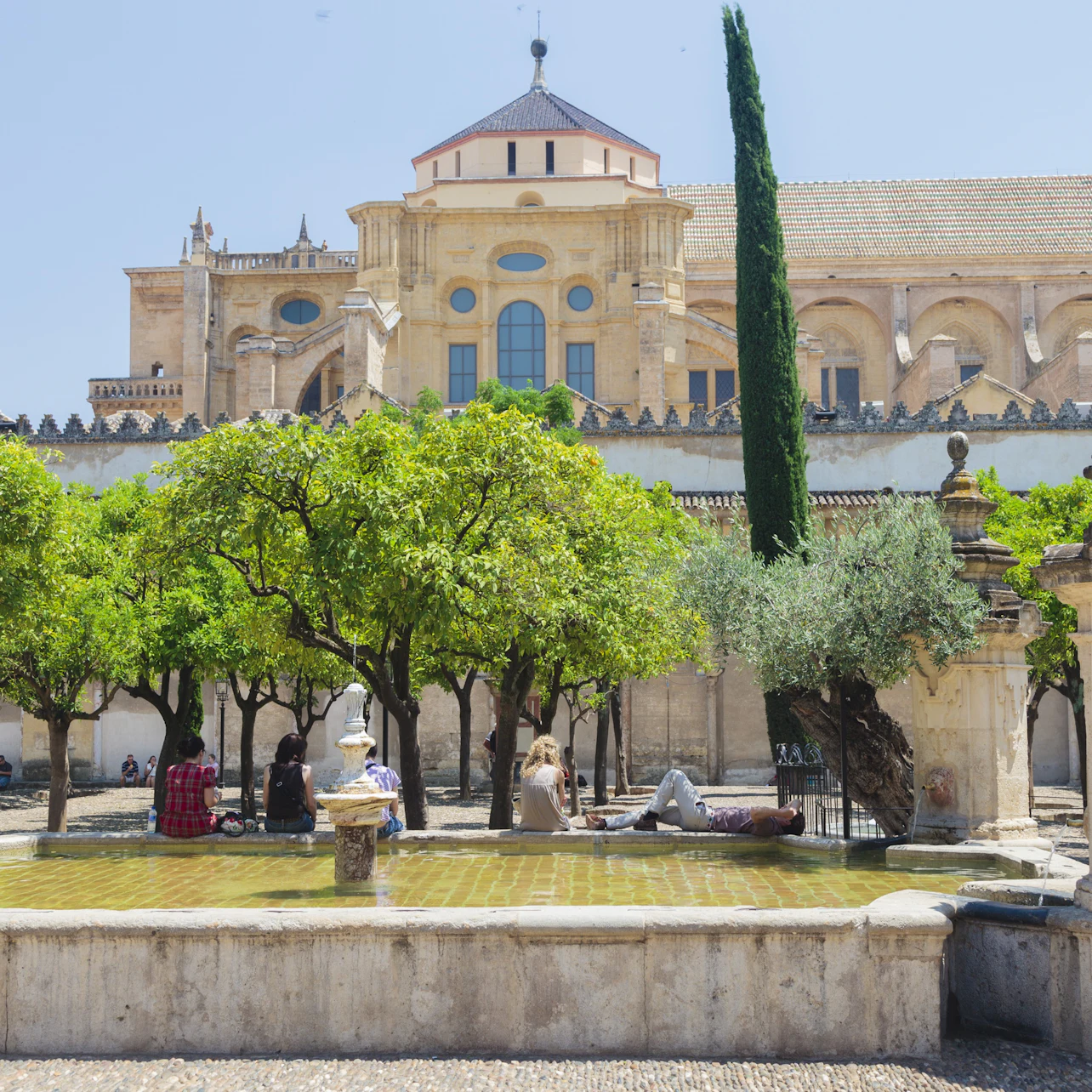 Mosque-Cathedral of Córdoba & Jewish Quarter: Guided Tour