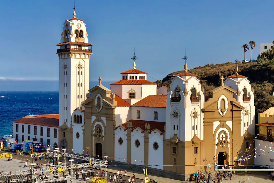Basilica of Candelaria