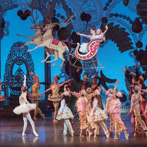 O Quebra-Nozes do Ballet da Cidade de Nova Iorque - Photo 6