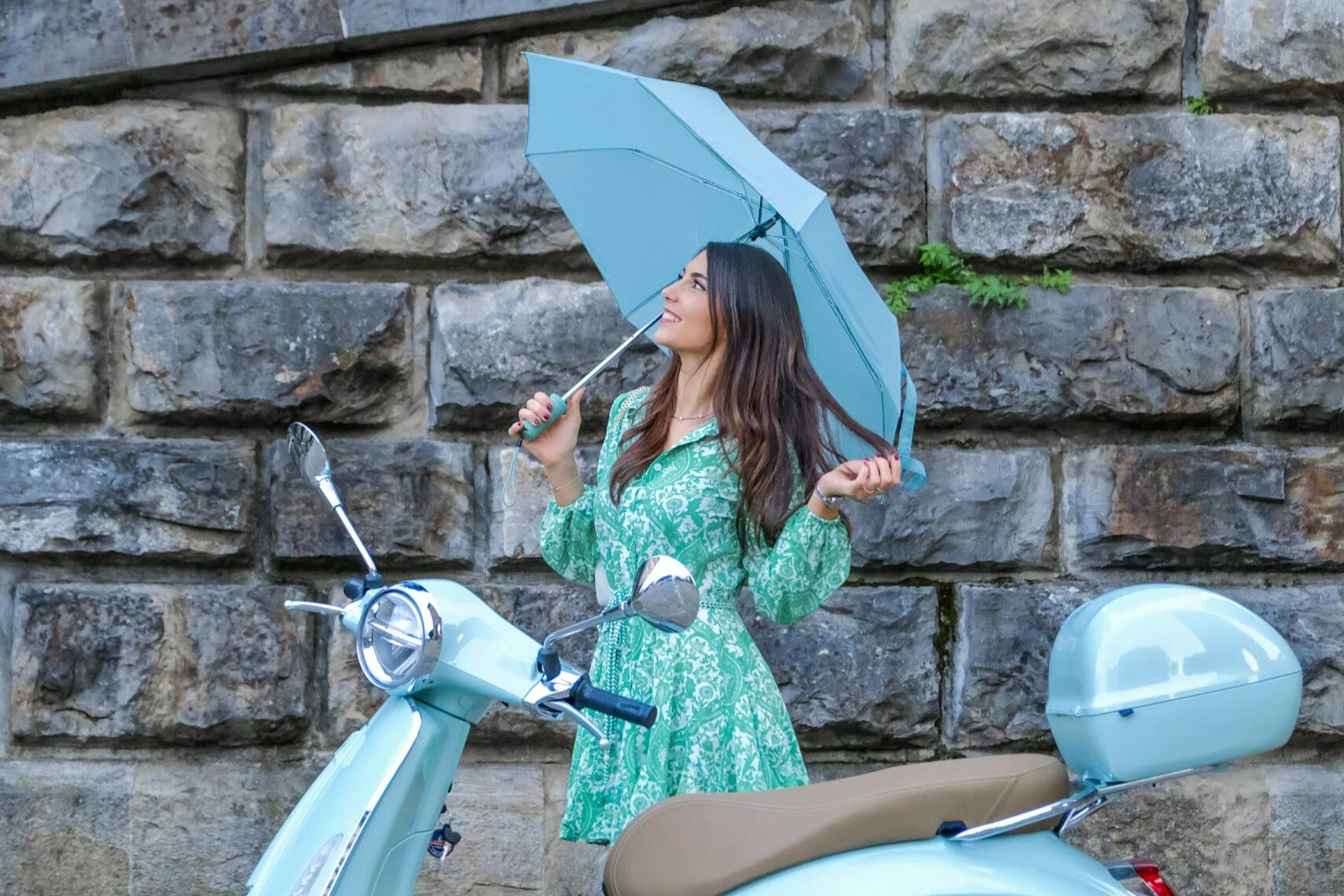 Vespa Hangar Florence