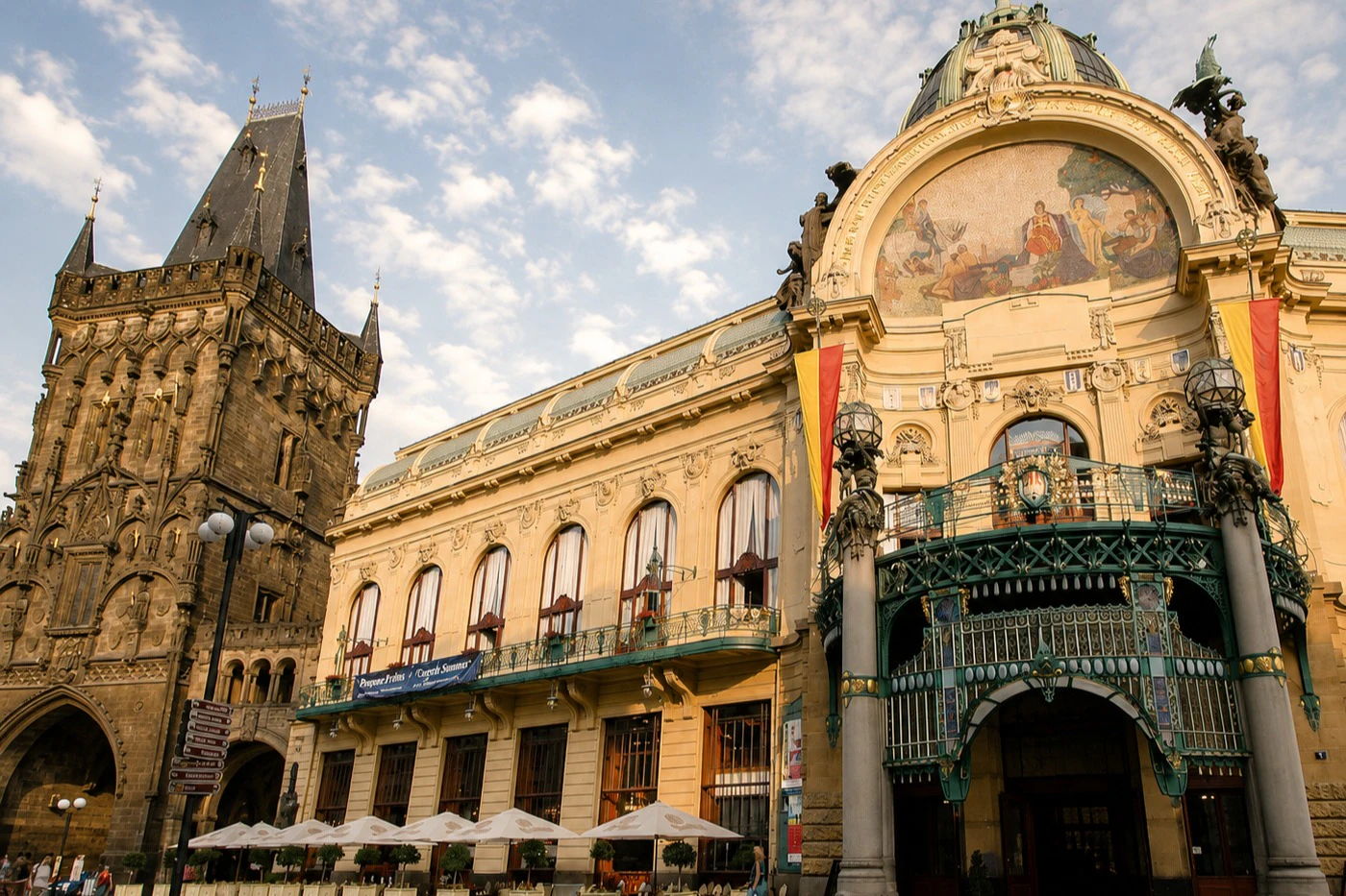 Prague: Alfons Mucha Audio Guide