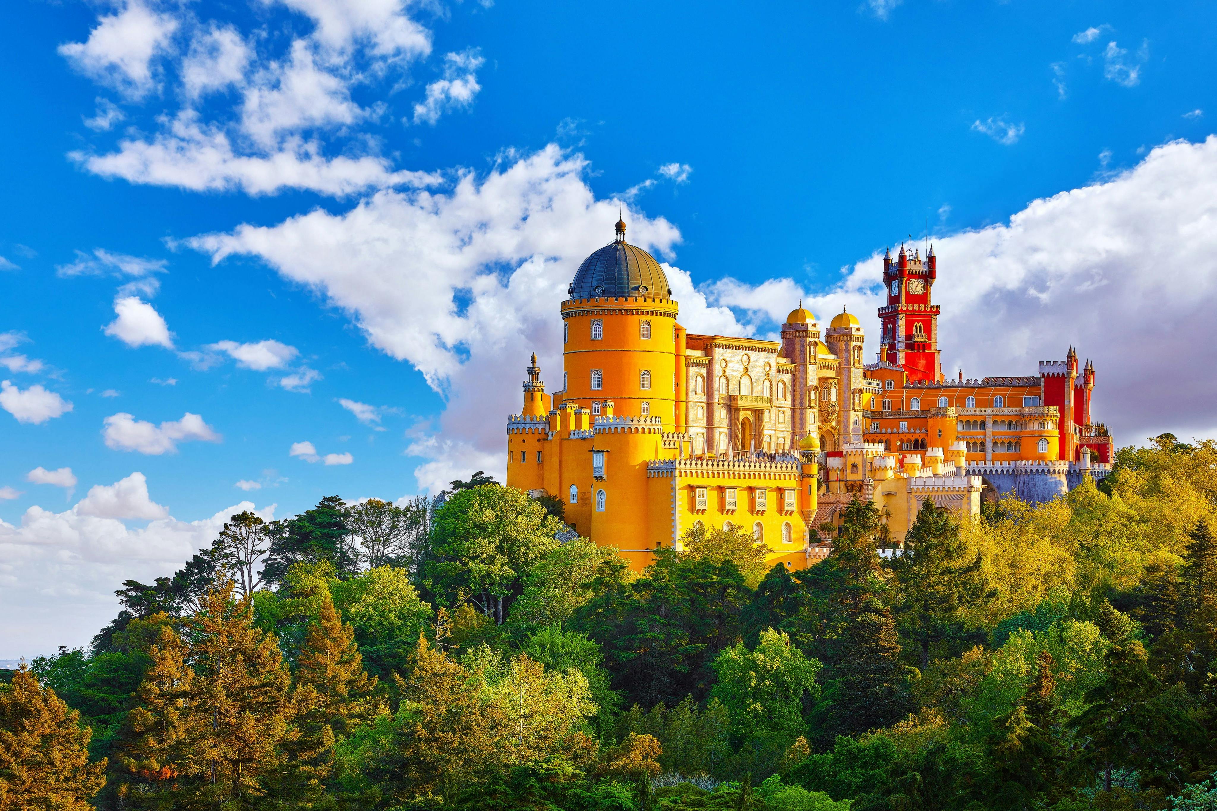 Pena Palace, Nazaré & Fátima: Small-Group Guided Tour from Lisbon - Photo 3