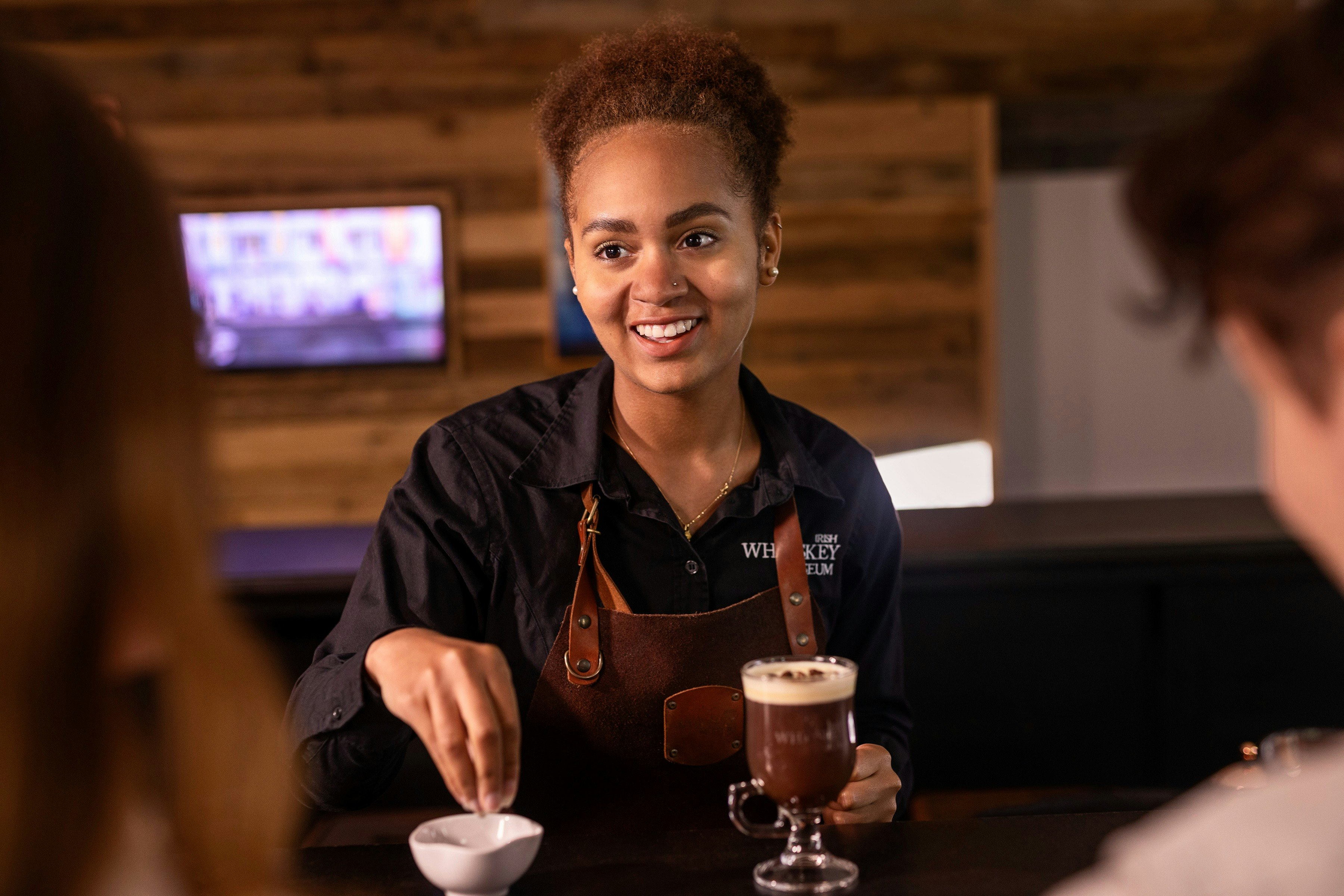 Ireland: Irish Coffee Masterclass Experience