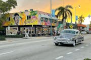 Miami Little Havana Mat- och kulturrundtur till fots