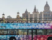 Barcelona Bus Turístic: Hop-on Hop-off Bus Tour