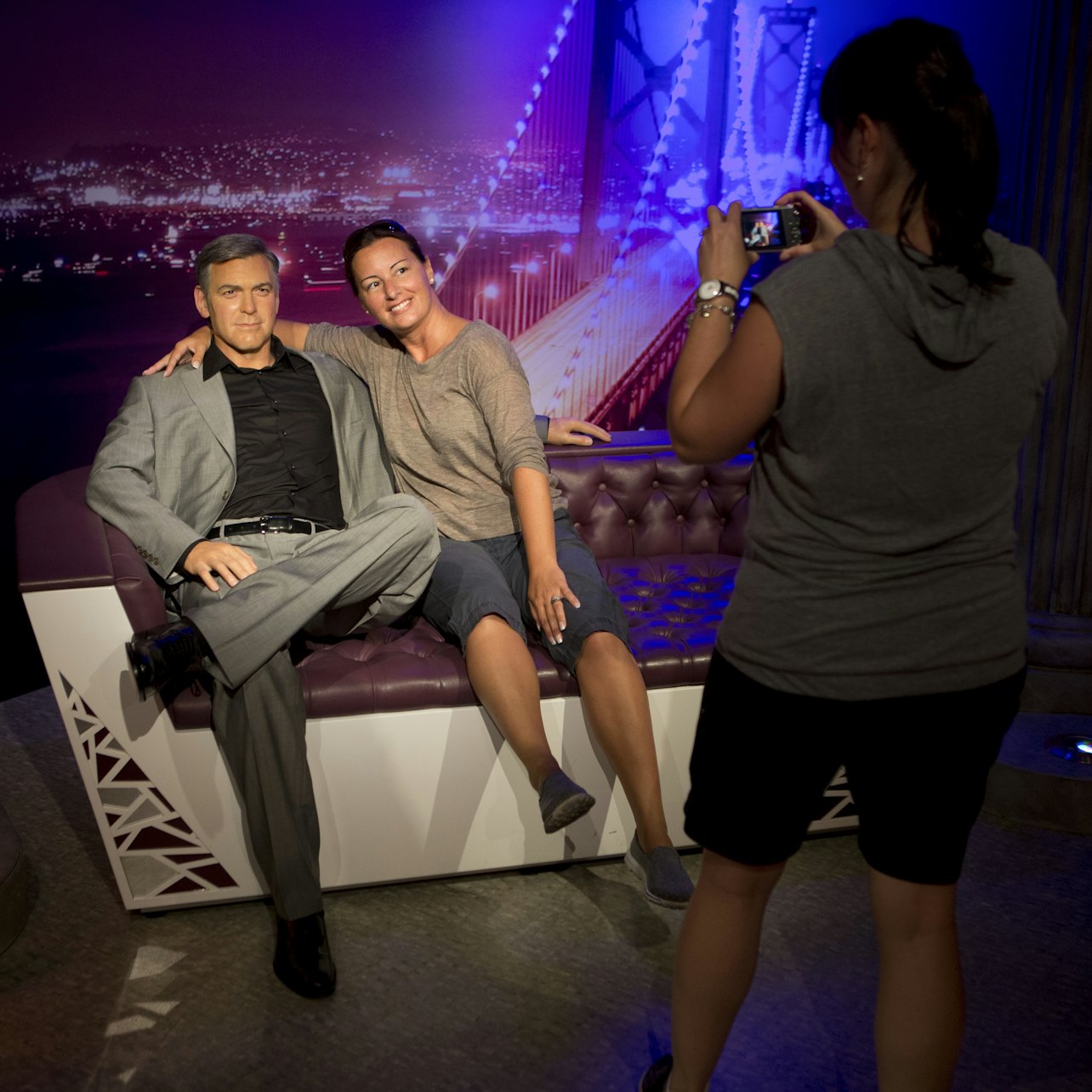 Madame Tussauds San Francisco - Accommodations in San Francisco