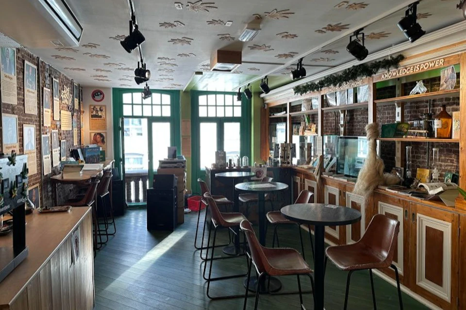 The Third Floor