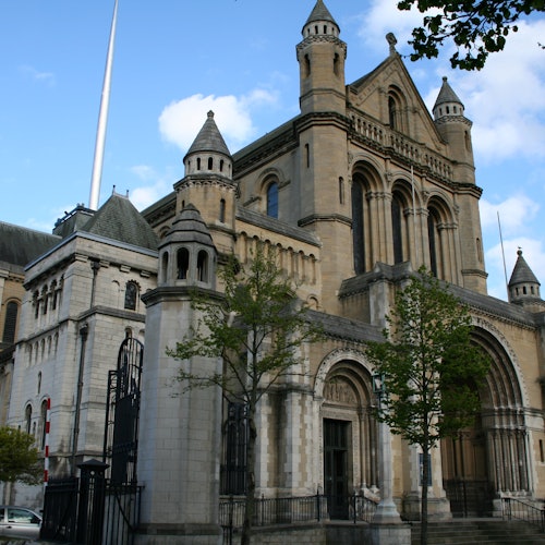 Catedral de Belfast: Visita libre