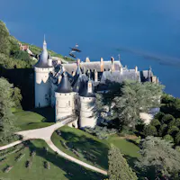 vue aérienne
