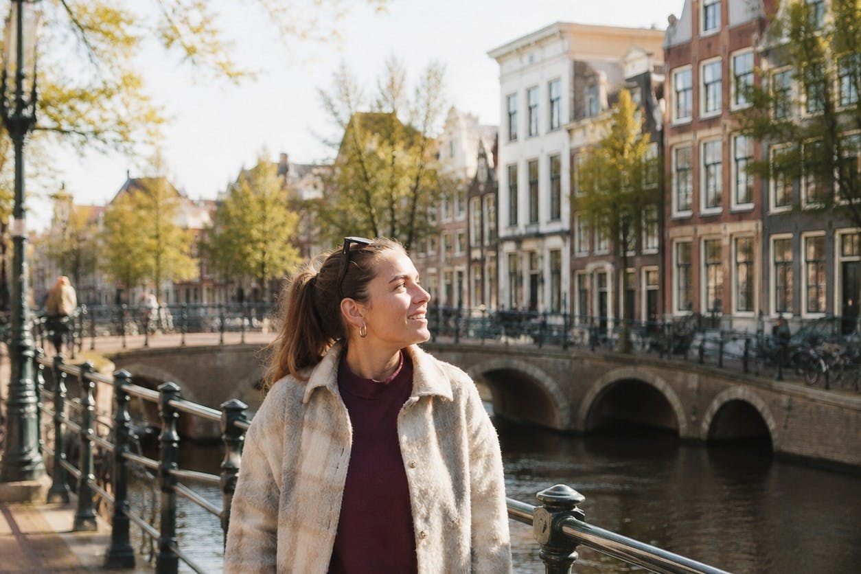 Amsterdã: Tour fotográfico autoguiado pelos canais - Photo 6