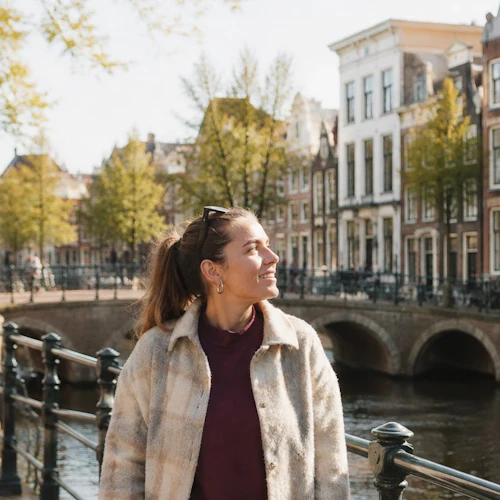Amsterdã: Tour fotográfico autoguiado pelos canais - Photo 6