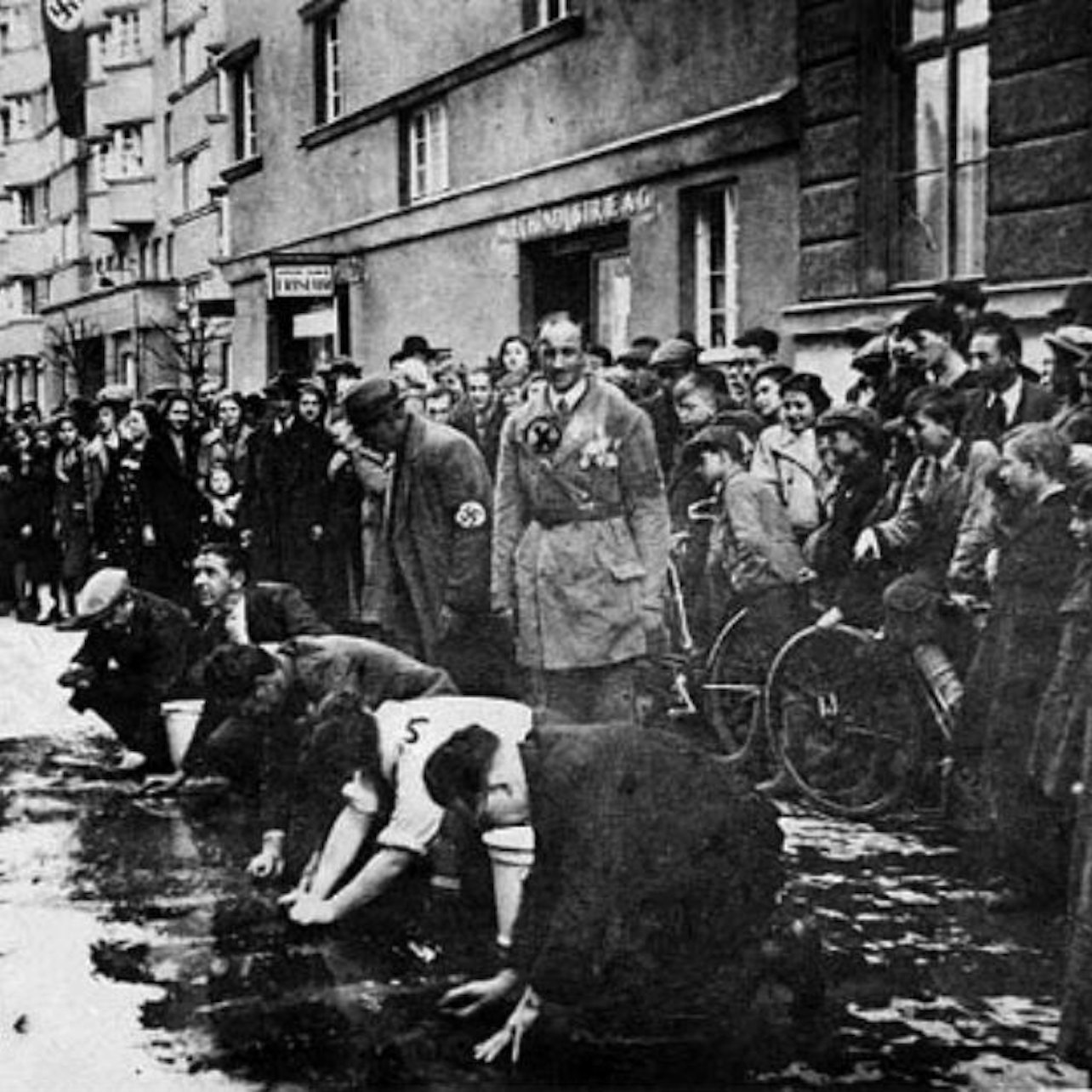 La Segunda Guerra Mundial y el Holocausto: Visita guiada a pie por Viena - Alojamientos en Viena