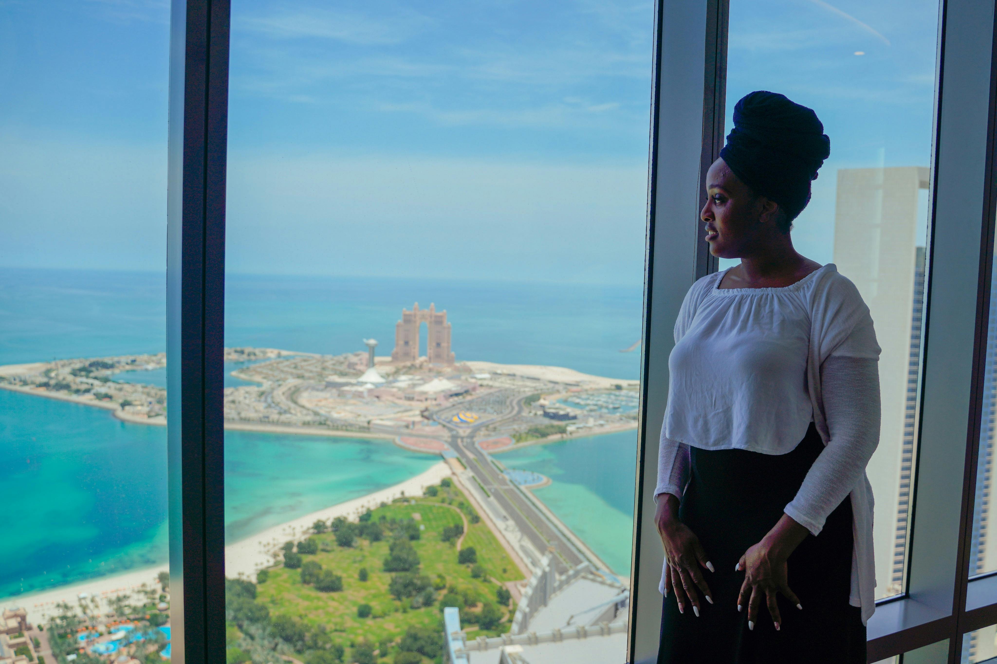 74ος όροφος - Πύργος Etihad