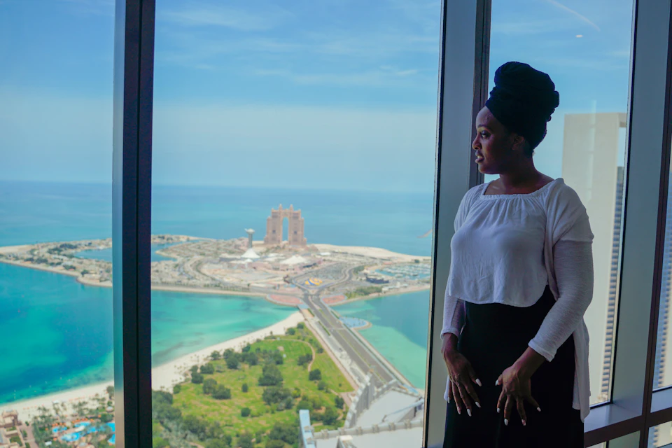 74th Floor - Etihad Tower