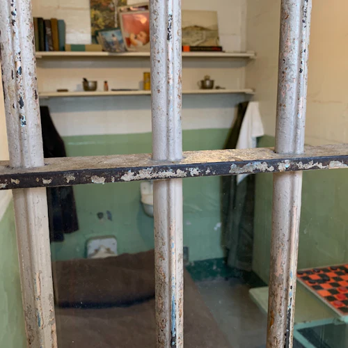 São Francisco: Visita ao interior de Alcatraz + passeio de barco de 1 hora - Photo 4
