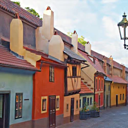Prague Castle: 1-Hour Guided Tour + Fast Track 4