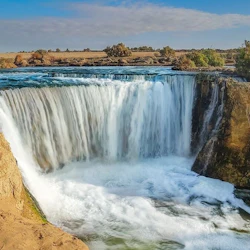 Wadi El Rayan: 4X4 Desert Safari, Sandboarding & Camel Ride from Cairo or Giza 2