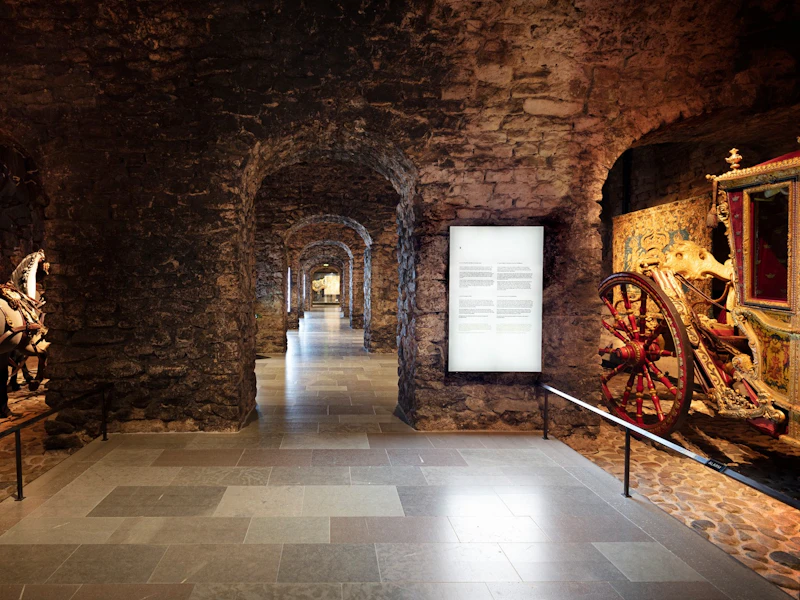 The Royal Armoury